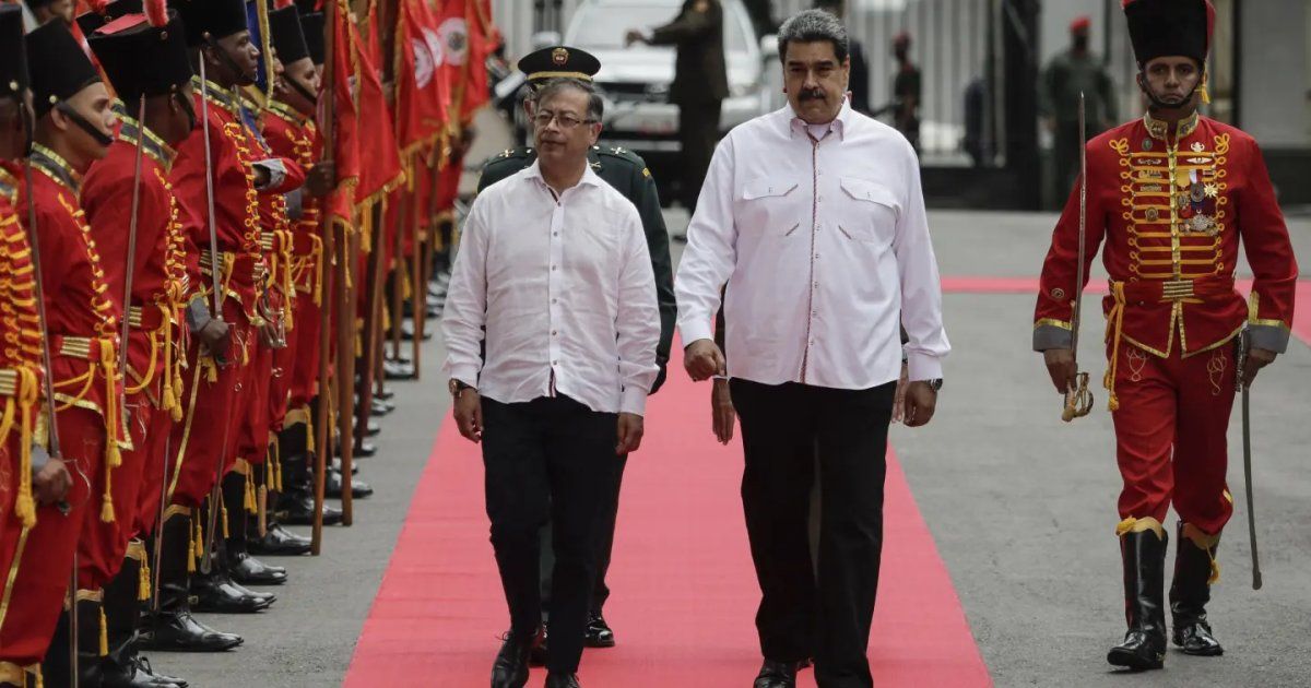 Colombia would have the agreement ready for politics in Venezuela
