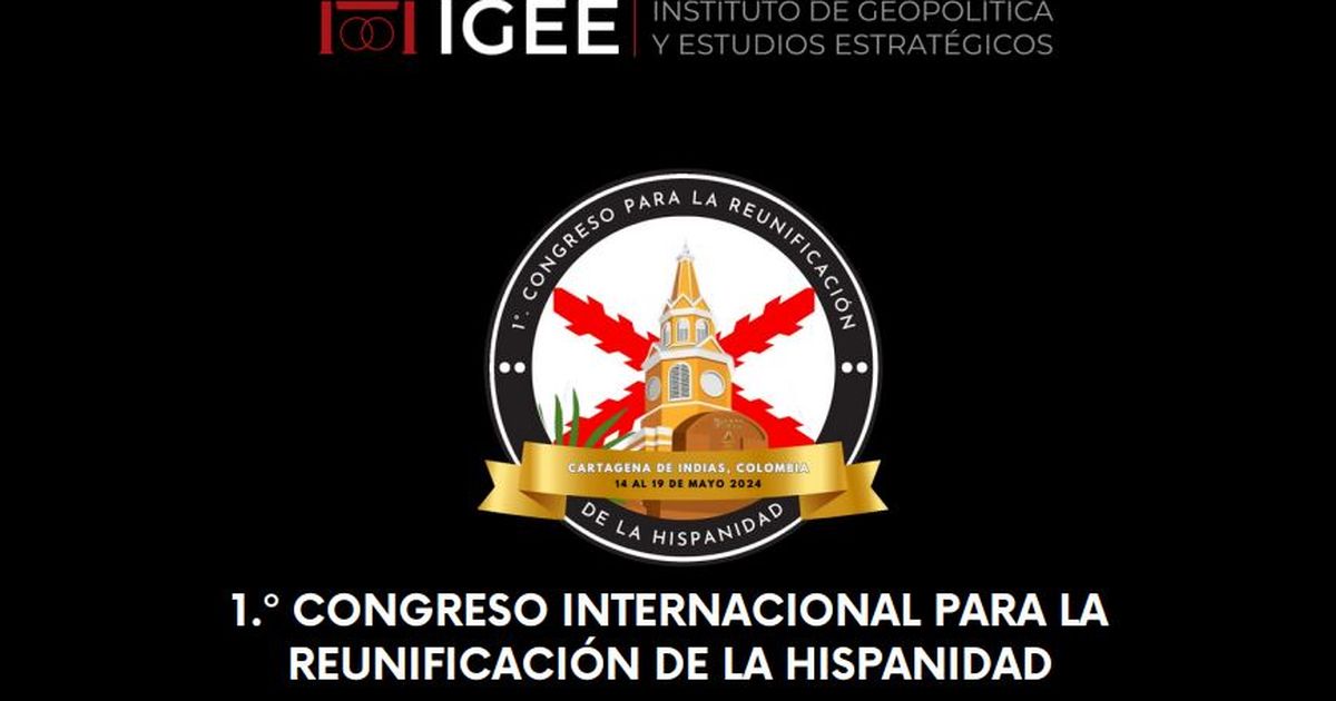 Congress evaluates the key elements for the reunification of Hispanicity
