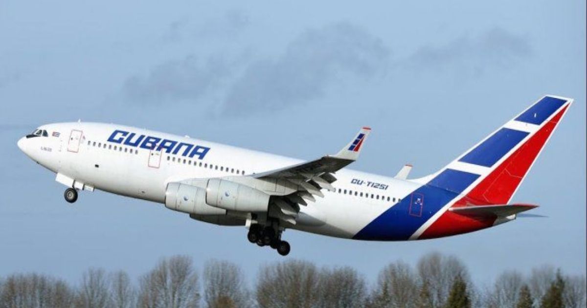 Cuba announces the suspension of flights to Argentina
