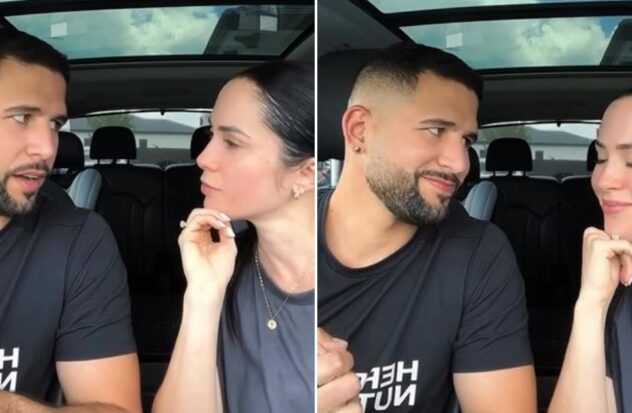Cuban couple goes viral with funny public apology

