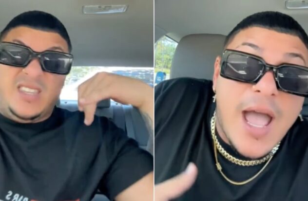Cuban triumphs on TikTok with his explanation of what it's like to get rid of a Cuban woman
