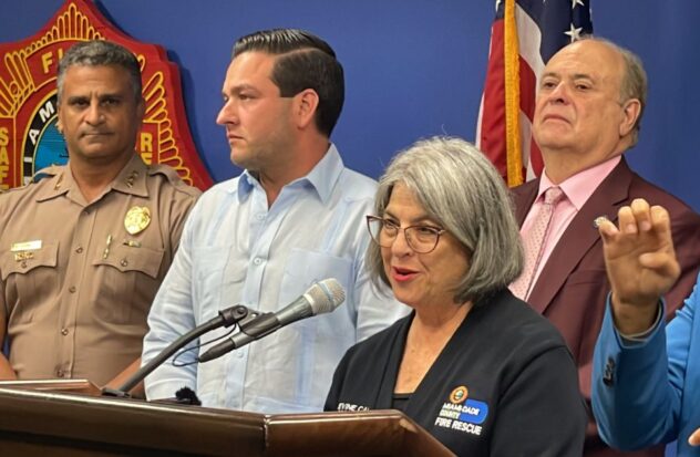 Daniella Levine Cava urges county residents to prepare for hurricane season

