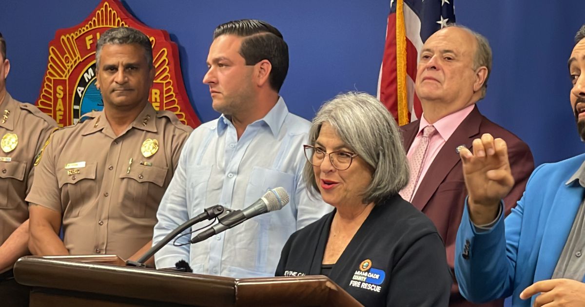 Daniella Levine Cava urges county residents to prepare for hurricane season
