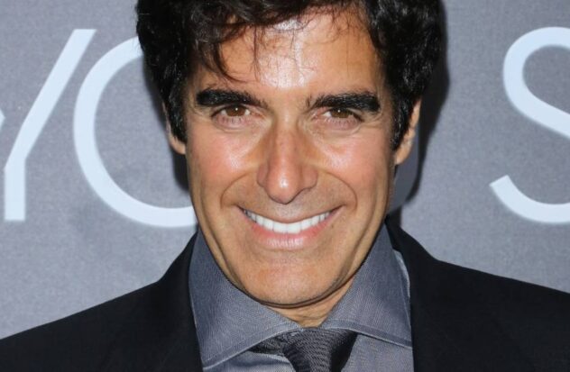 David Copperfield, accused of sexual assault by 16 women

