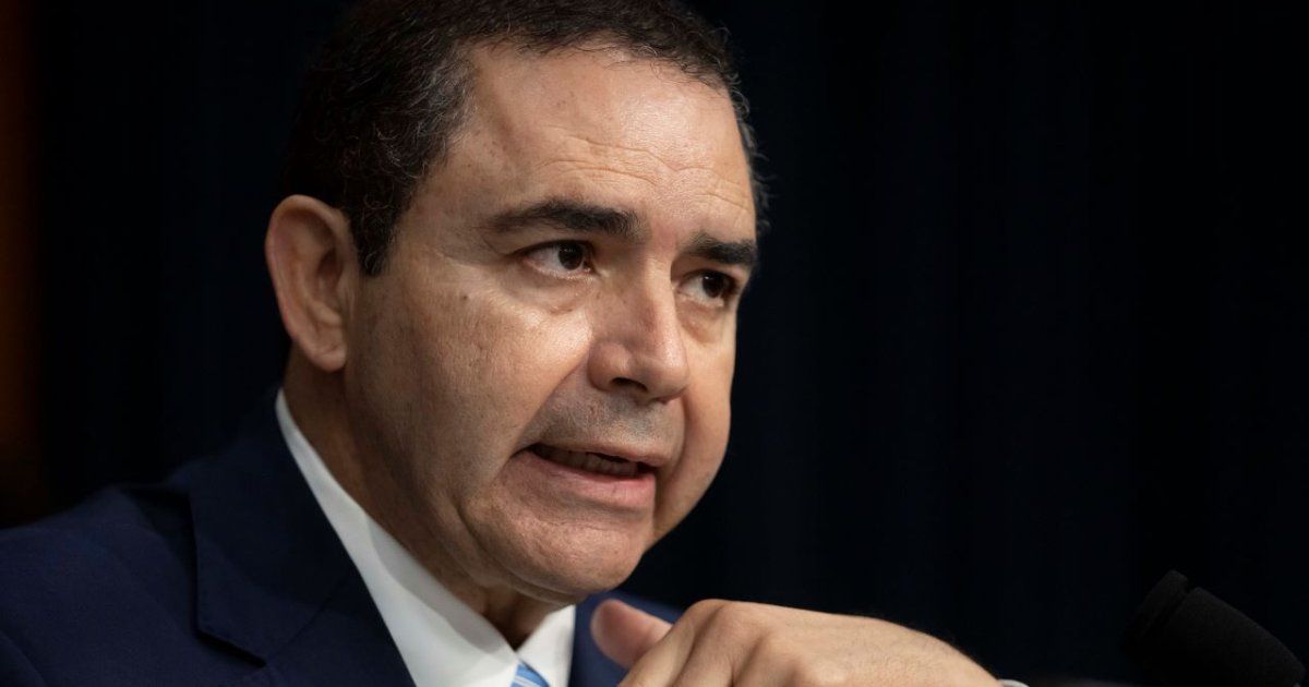 Democratic congressman charged with bribery and money laundering
