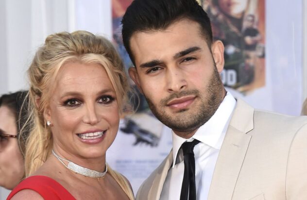 Divorce of Britney Spears and Sam Asghari made official

