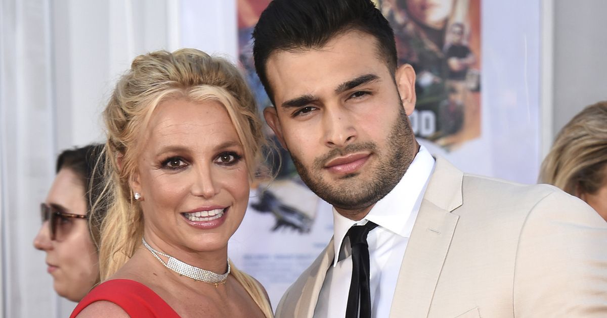 Divorce of Britney Spears and Sam Asghari made official