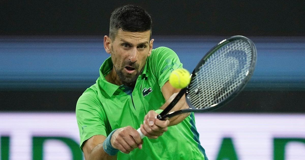 Djokovic receives invitation to the Geneva Open, just before Roland Garros
