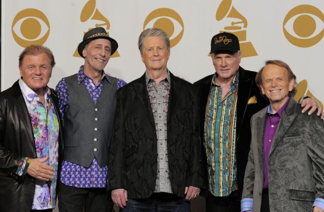 Documentary recalls the years of success and anguish of The Beach Boys
