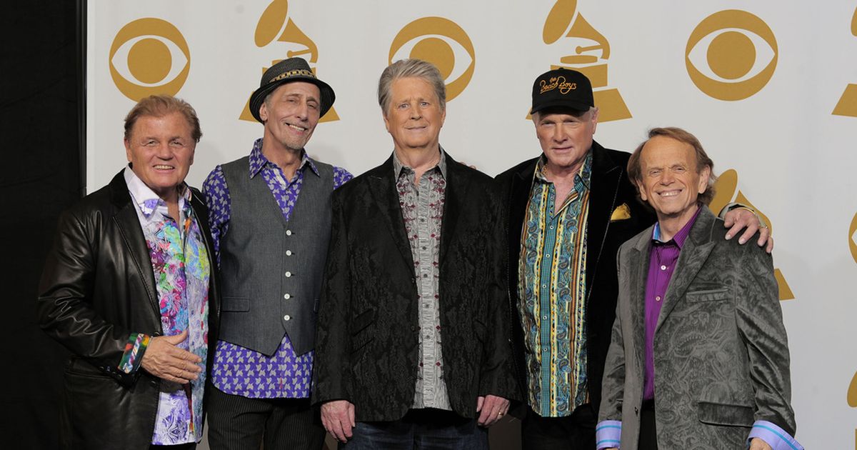 Documentary recalls the years of success and anguish of The Beach Boys