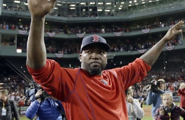 Dominican David Ortiz is honored by the city of his eternal rival
