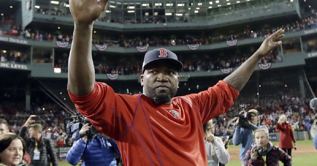 Dominican David Ortiz is honored by the city of his eternal rival
