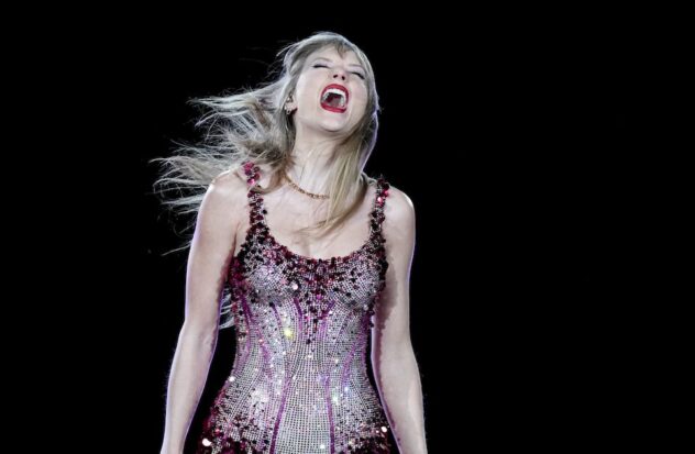 Europe prepares for Taylor Swift's The Eras Tour

