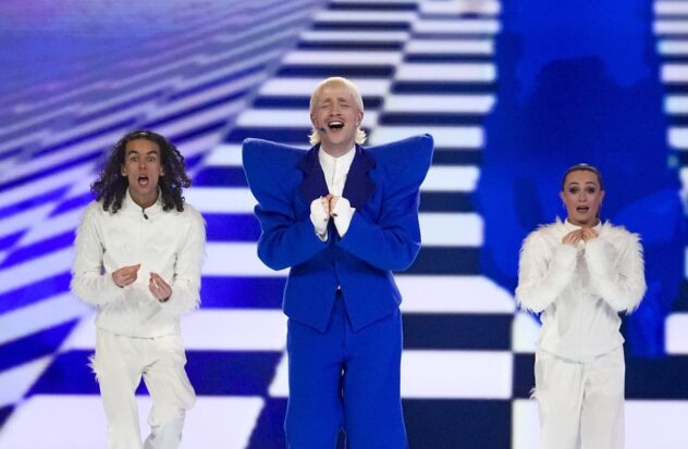 European Union attacks Eurovision organizers
