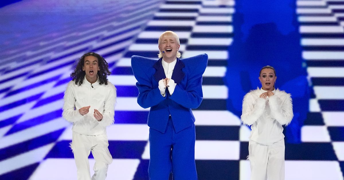 European Union attacks Eurovision organizers
