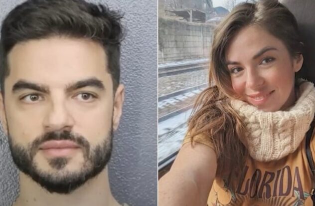 Ex-husband of Miami woman missing in Madrid arrested
