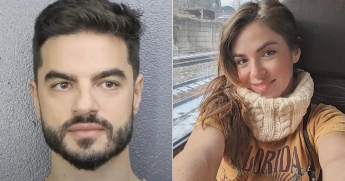 Ex-husband of Miami woman missing in Madrid arrested
