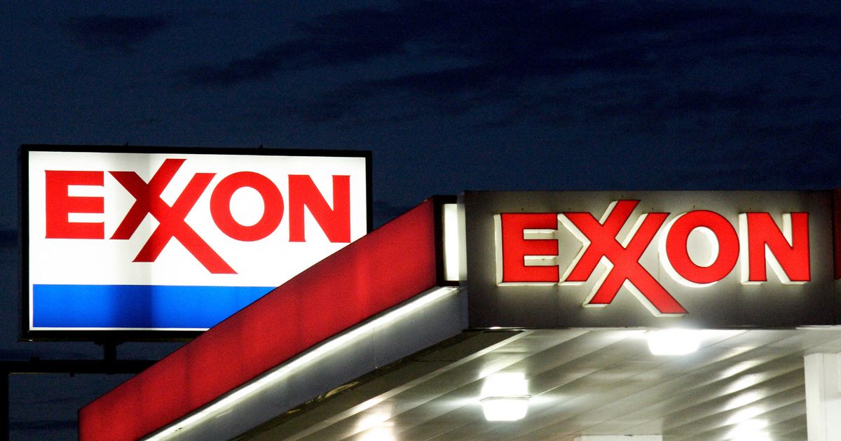 ExxonMobil shareholders reject directives from radical environmentalists
