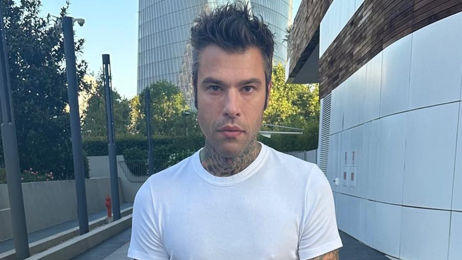 Fedez, reported for an alleged attack in a Milan nightclub
