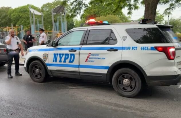 Five-year-old boy dies after being run over in Queens