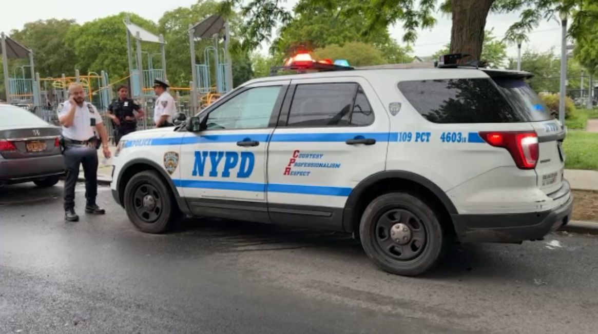 Five-year-old boy dies after being run over in Queens
