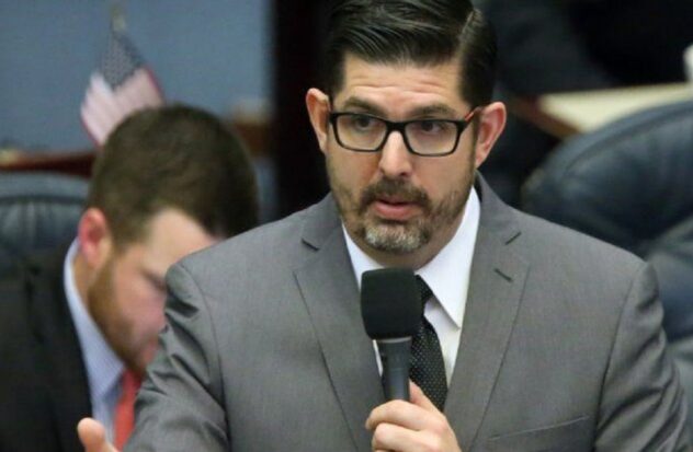 Florida Education Commissioner, for schools without indoctrination
