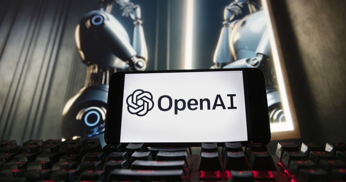 Former OpenAI boss says security took a back seat at the company
