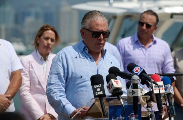 Foundations in Miami come together for safety when sailing