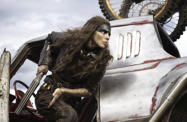 Furiosa takes 1st place in US theaters