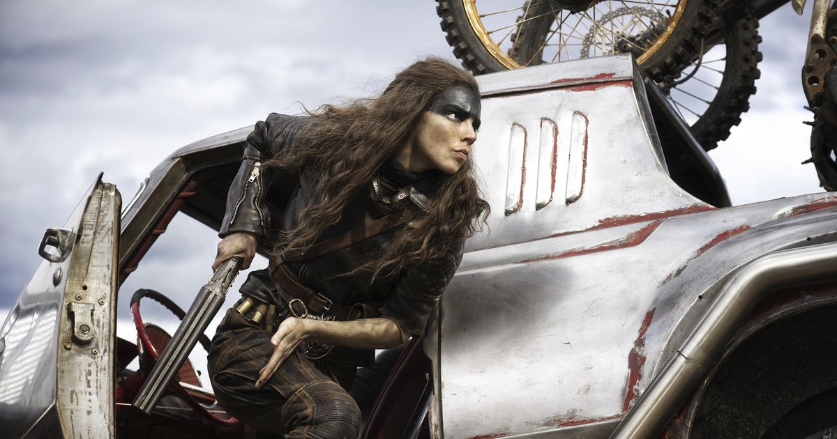 Furiosa takes 1st place in US theaters
