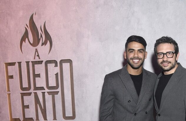  Good luck to Carlos Adyan!  The Telemundo presenter opens a restaurant in Miami
