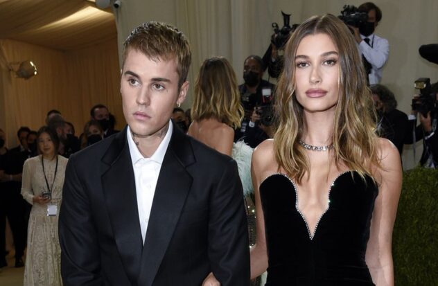 Hailey and Justin Bieber's vow rings are valued at 69 thousand dollars

