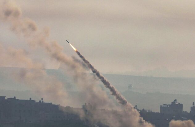 Hams launches rocket attack on Tel Aviv for the first time in four months
