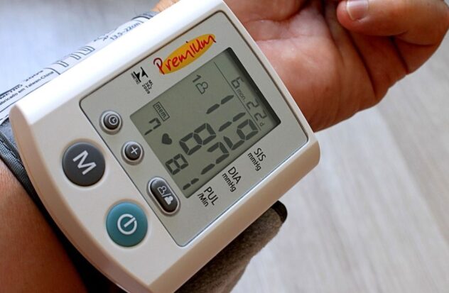 High blood pressure affects one in five women
