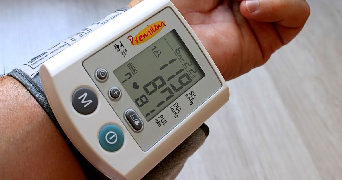 High blood pressure affects one in five women
