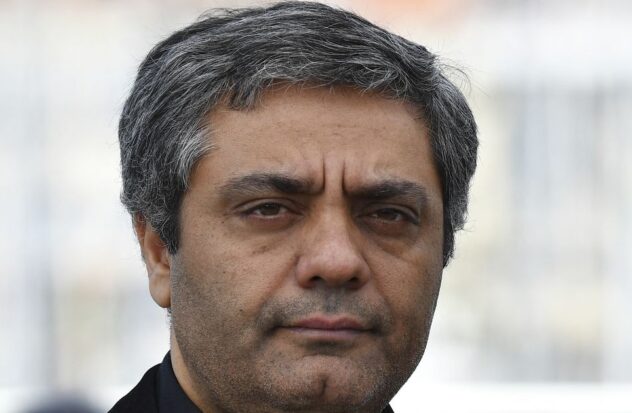 Iranian director Rasoulof arrives at the Cannes Film Festival after fleeing his country
