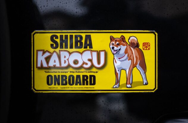Kabosu, the Japanese dog of viral memes, dies
