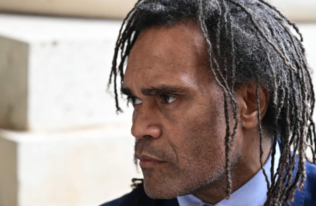 Karembeu's hell in his hometown: Two relatives have been shot in the head
