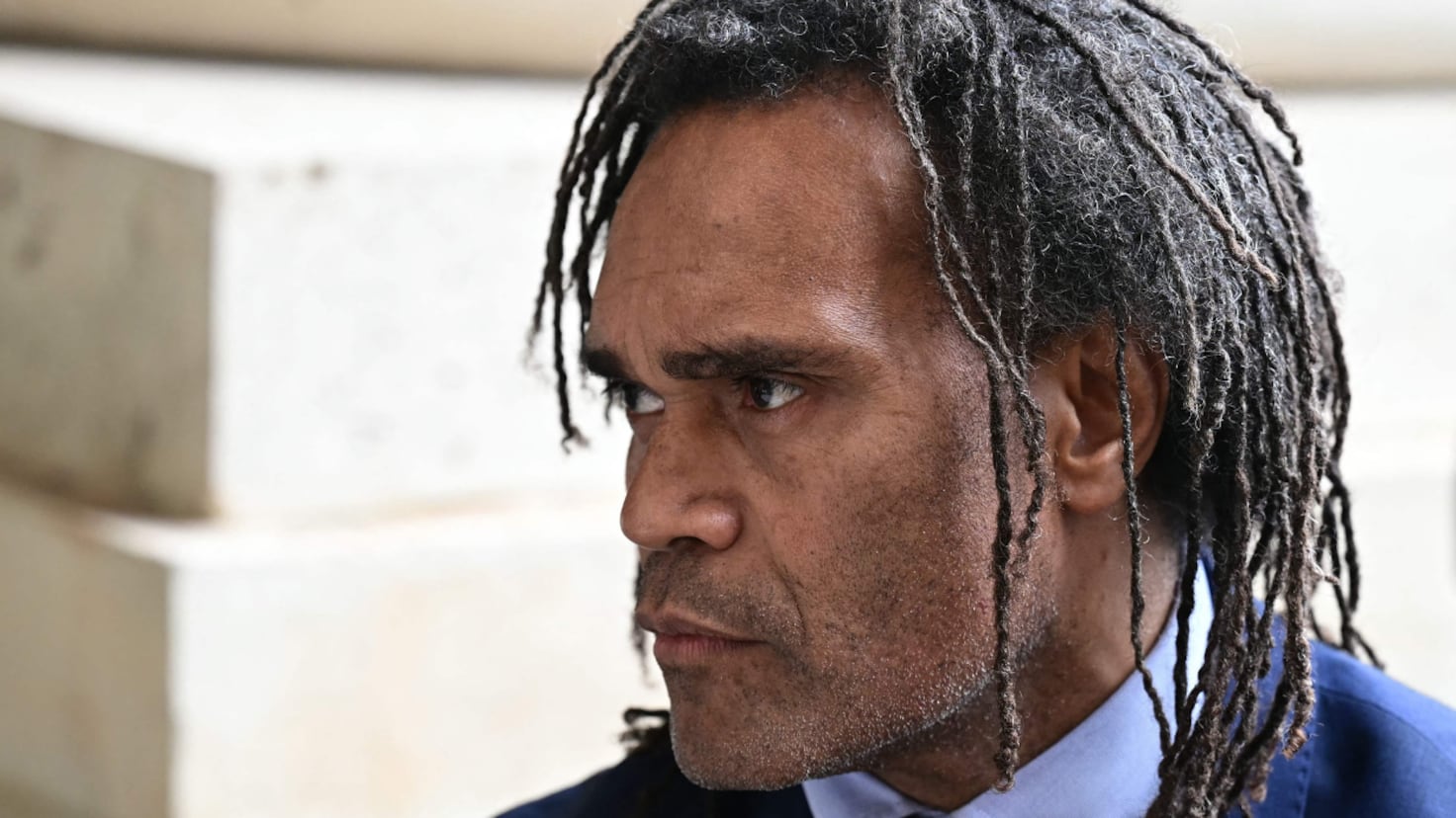 Karembeu's hell in his hometown: Two relatives have been shot in the head
