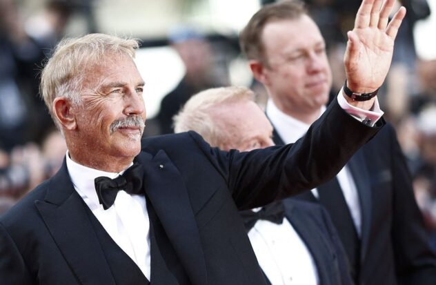 Kevin Costner returns to the western in Cannes, Serebrennikov to the ghosts of Russia
