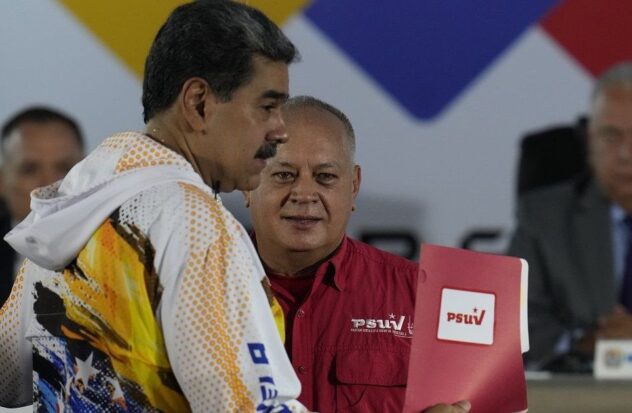 Maduro seeks to reconnect with voters through bonds
