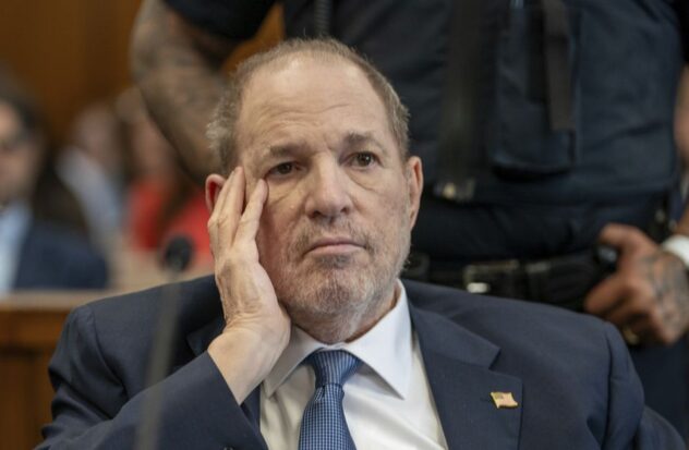 Manhattan prosecutor hopes Harvey Weinstein's trial will be in September