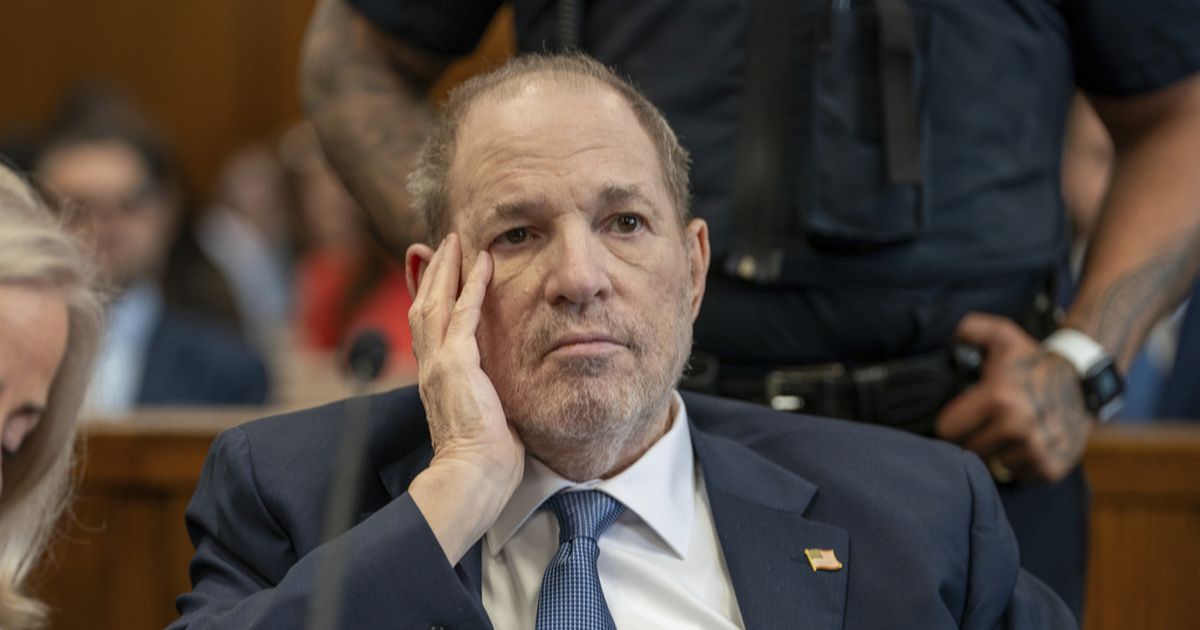 Manhattan prosecutor hopes Harvey Weinstein's trial will be in September
