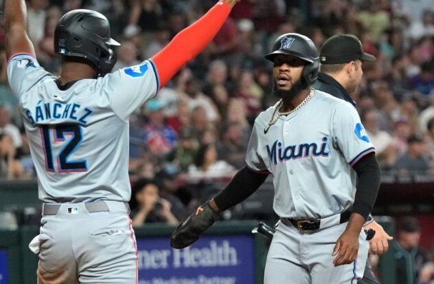Marlins win their fourth consecutive series and maintain the good moment
