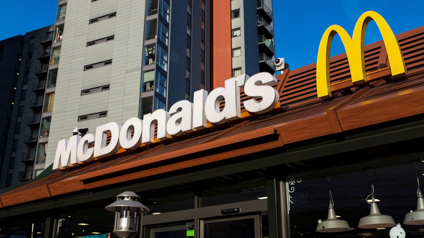 McDonalds plans a strong expansion in Spain