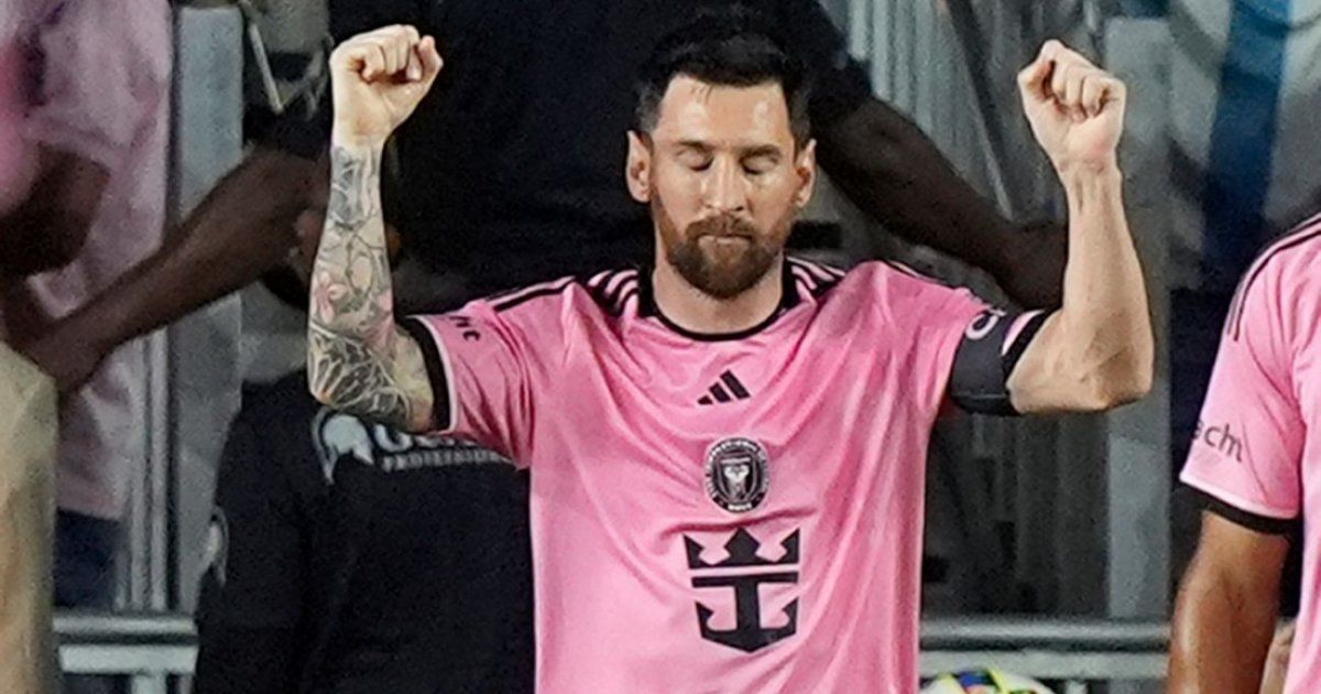 Messi exceeds any salary of a player in the MLS
