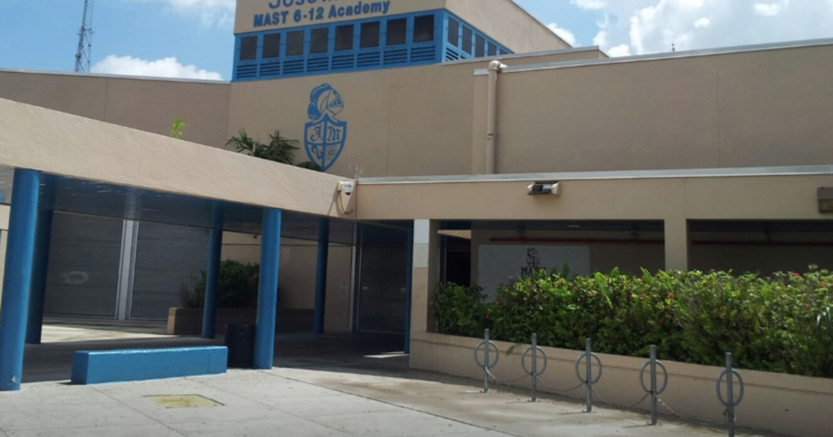 Miami-Dade places three schools among the top 100 in the country
