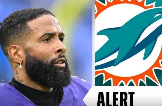Miami Dolphins hire a renowned player
