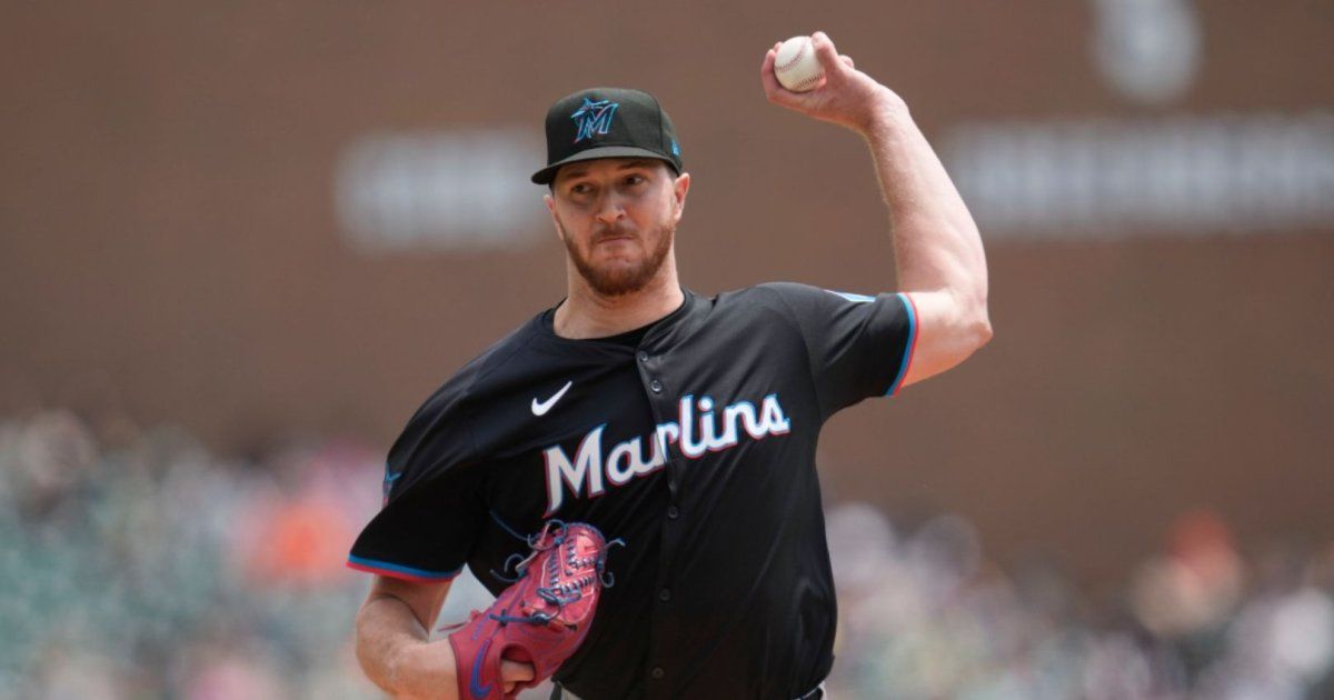 Miami Marlins smile with another shutout against Detroit
