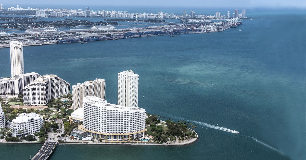 Miami closes four Biscayne Bay islands to avoid pollution on Memorial Day
